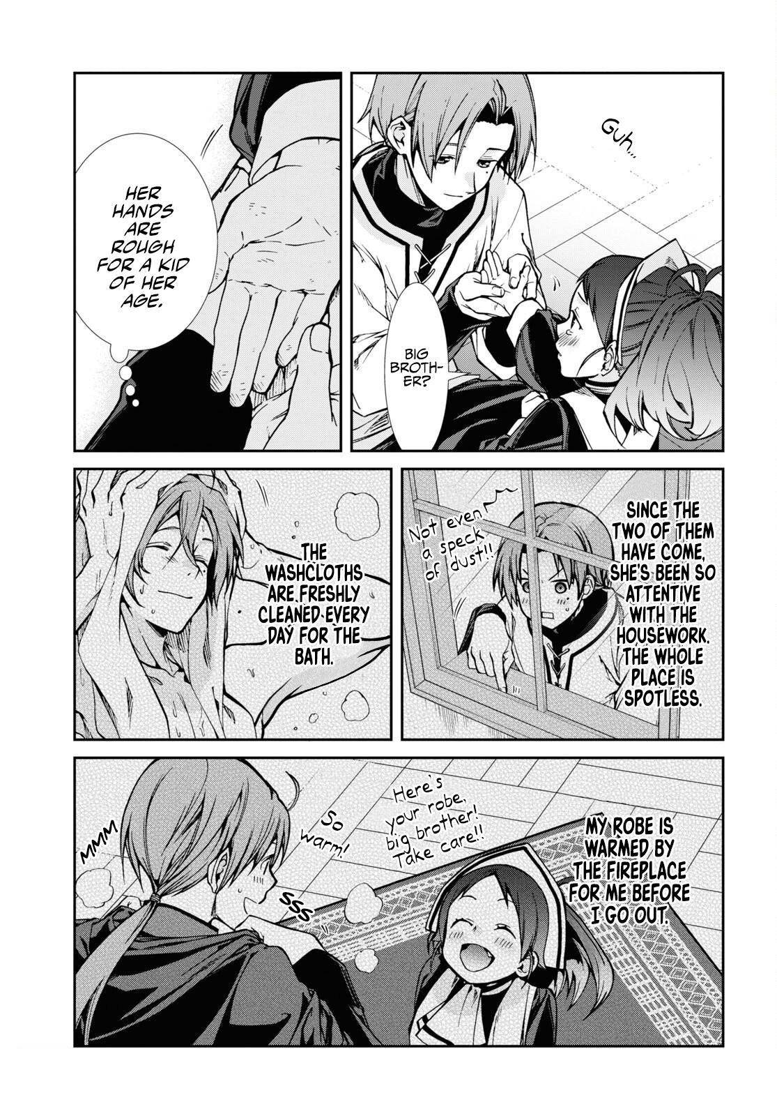 Jobless Reincarnation, Chapter 90 image 16